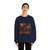 MOLENAER, Jan Miense - Painter in His Studio, Painting a Musical Company (Artwork) Crewneck Sweatshirt