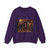 MOLENAER, Jan Miense - Painter in His Studio, Painting a Musical Company (Artwork) Crewneck Sweatshirt