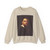 KUPECKY, Jan - Self-Portrait (Artwork) Crewneck Sweatshirt