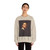 KUPECKY, Jan - Self-Portrait (Artwork) Crewneck Sweatshirt