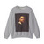 KUPECKY, Jan - Self-Portrait (Artwork) Crewneck Sweatshirt