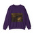 MOLENAER, Jan Miense - Peasants in an Inn Playing La Main Chaude (Artwork) Crewneck Sweatshirt