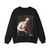 KUPECKY, Jan - Young Man with a Violin (Artwork) Crewneck Sweatshirt