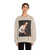 KUPECKY, Jan - Young Man with a Violin (Artwork) Crewneck Sweatshirt
