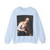 KUPECKY, Jan - Young Man with a Violin (Artwork) Crewneck Sweatshirt