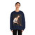 KUPECKY, Jan - Young Man with a Violin (Artwork) Crewneck Sweatshirt