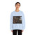MOLA, Pier Francesco - Saint John the Baptist preaching in the Wilderness (Artwork) Crewneck Sweatshirt