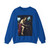 PIAZZA DA LODI, Martino - Saint John the Baptist in the Desert (Artwork) Crewneck Sweatshirt