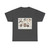 Karl Bodmer - Indian Utensils and Arms (Native Americans in Art) T-Shirt