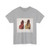 Karl Bodmer - Massika, Saki Indian and Wakusasse, Musquake Indian (Native Americans in Art) T-Shirt