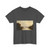N Bush - Tropical Landscape, 1885 (Native Americans in Art) T-Shirt