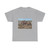 James Boren - Enemy Trail Hunter (1972) (Native Americans in Art) T-Shirt