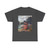 A.W. Bonner, New fire (Native Americans in Art) T-Shirt