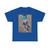 Adee Dodge - Masked Yei Dancer (Native Americans in Art) T-Shirt