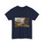 Albert Bierstadt - Indians Spear Fishing (Native Americans in Art) T-Shirt
