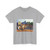 Borein-Charros in Mission Courtyard (Native Americans in Art) T-Shirt
