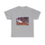 Bill Holm - Spreading A Canoe (Native Americans in Art) T-Shirt