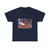 Bill Holm - Spreading A Canoe (Native Americans in Art) T-Shirt