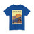 Apache Trail - Southern Pacific Lines (Native Americans in Art) T-Shirt