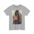 Harvie Brown - Buffalo Robe Woman (Native Americans in Art) T-Shirt