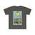 The Moon (Tarot Card) T-Shirt