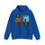BLAUW BAARD (VHS COVER) Hoodie