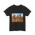 Meadow Gist - The New Fan (Native Americans in Art) T-Shirt