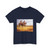 Mike Desatnick, Scouting The Plains (Native Americans in Art) T-Shirt