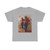Mike Larsen - Red Earth Dancers (Native Americans in Art) T-Shirt