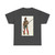 Shawnee Indian warrior in 1700s (Native Americans in Art) T-Shirt