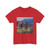 Martin Grelle Saddle Weary (Native Americans in Art) T-Shirt