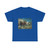 FT Johnson-Night at the Trading Post (Native Americans in Art) T-Shirt