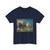 FT Johnson-Night at the Trading Post (Native Americans in Art) T-Shirt