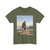 The basket seller (Native Americans in Art) T-Shirt