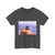 Riley, Larry - High Above the Canyon (Native Americans in Art) T-Shirt