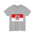 Flag of Duesseldorf Germany - T-Shirt