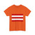 Flag of Cuneo Italy - T-Shirt