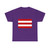 Flag of Cuneo Italy - T-Shirt