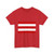 Flag of Cuneo Italy - T-Shirt