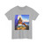 Andrew Farley - Teepee Of Dreams (Native Americans in Art) T-Shirt