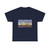 Paul Surber - Village On The Yellowstone (Native Americans in Art) T-Shirt