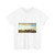 Albert Bierstadt - Indians Traveling Near Fort Laramie (Native Americans in Art) T-Shirt