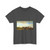 Albert Bierstadt - Indians Traveling Near Fort Laramie (Native Americans in Art) T-Shirt