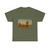 Albert Bierstadt - Sioux Village near Fort Laramie (Native Americans in Art) T-Shirt