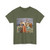 E. Martin Hennings - The Rabbit Hunt (Native Americans in Art) T-Shirt
