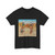 Raymond Naha - Talavai Katsinas in Plaza (Native Americans in Art) T-Shirt