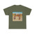Raymond Naha - Talavai Katsinas in Plaza (Native Americans in Art) T-Shirt