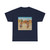Raymond Naha - Talavai Katsinas in Plaza (Native Americans in Art) T-Shirt