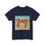 Raymond Naha - Talavai Katsinas in Plaza (Native Americans in Art) T-Shirt