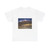 Albert Bierstadt - Indian Encampment - Evening (Native Americans in Art) T-Shirt